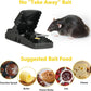 "Y.M Traders Heavy Duty Mouse Trap – Reusable, Effective, Fast Kill"