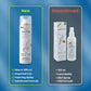 Ecrin Hair Removal Foaming Spray - Fragrance 200ml