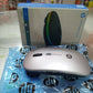 "HP W10 Silent Wireless Mouse – Slim & Stylish"