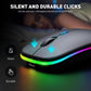"HP W10 Silent Wireless Mouse – Slim & Stylish"