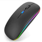 "HP W10 Silent Wireless Mouse – Slim & Stylish"