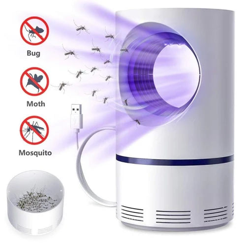 Uv Lamp Mosquito Killer Lamp